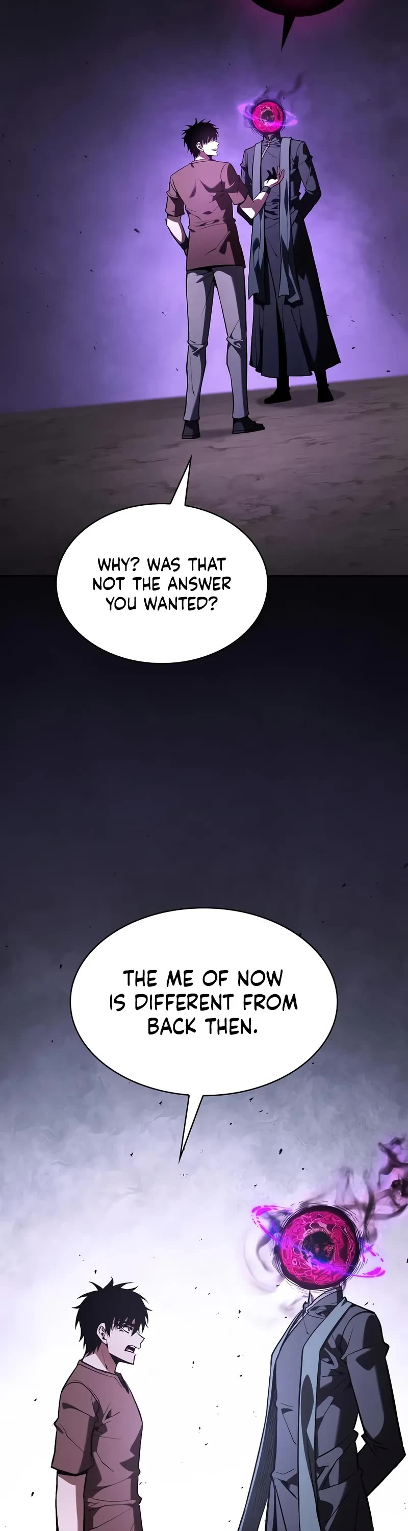 Academy’s Genius Swordmaster chapter 128 page 28