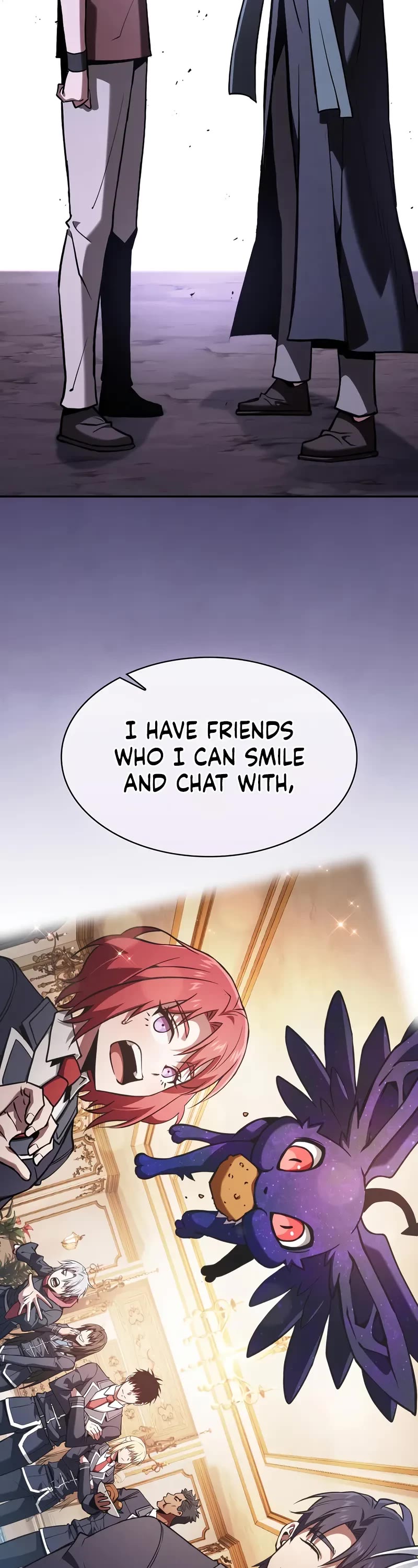 Academy’s Genius Swordmaster chapter 128 page 29