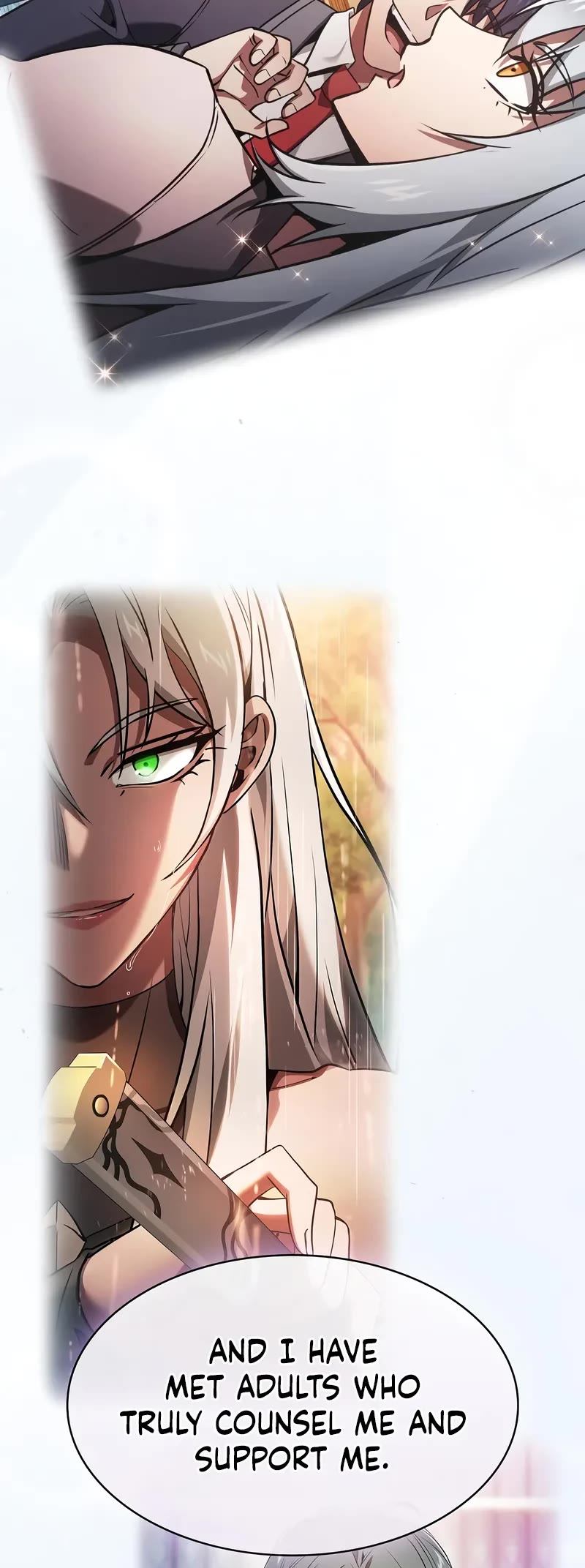 Academy’s Genius Swordmaster chapter 128 page 30