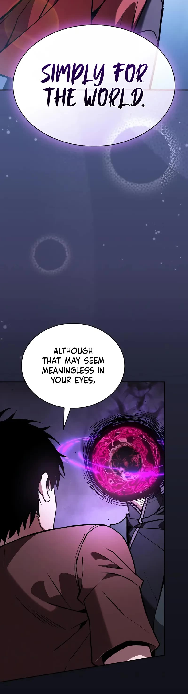 Academy’s Genius Swordmaster chapter 128 page 33