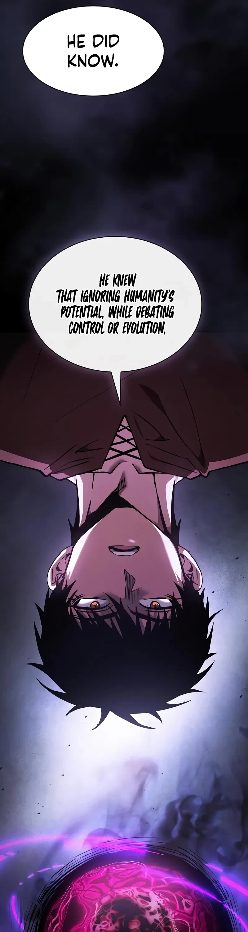 Academy’s Genius Swordmaster chapter 128 page 35