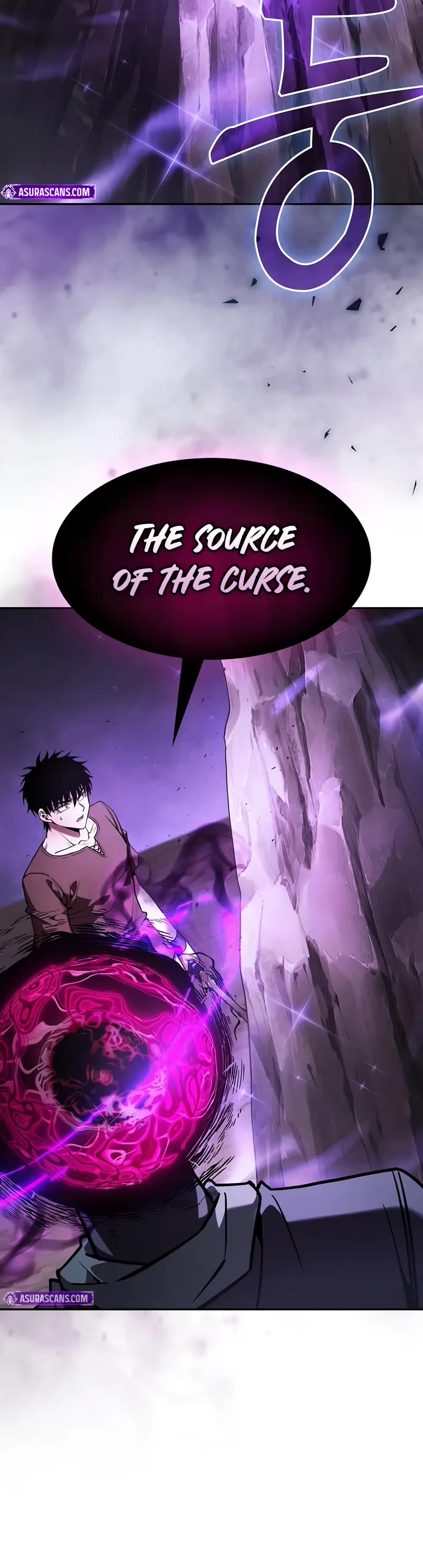 Academy’s Genius Swordmaster chapter 128 page 43