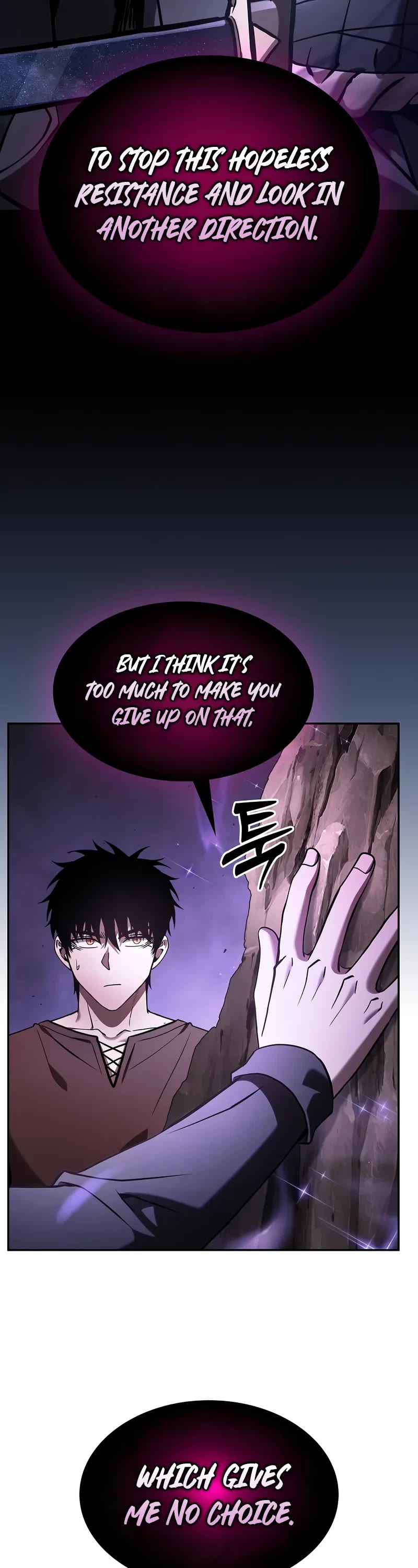 Academy’s Genius Swordmaster chapter 128 page 54