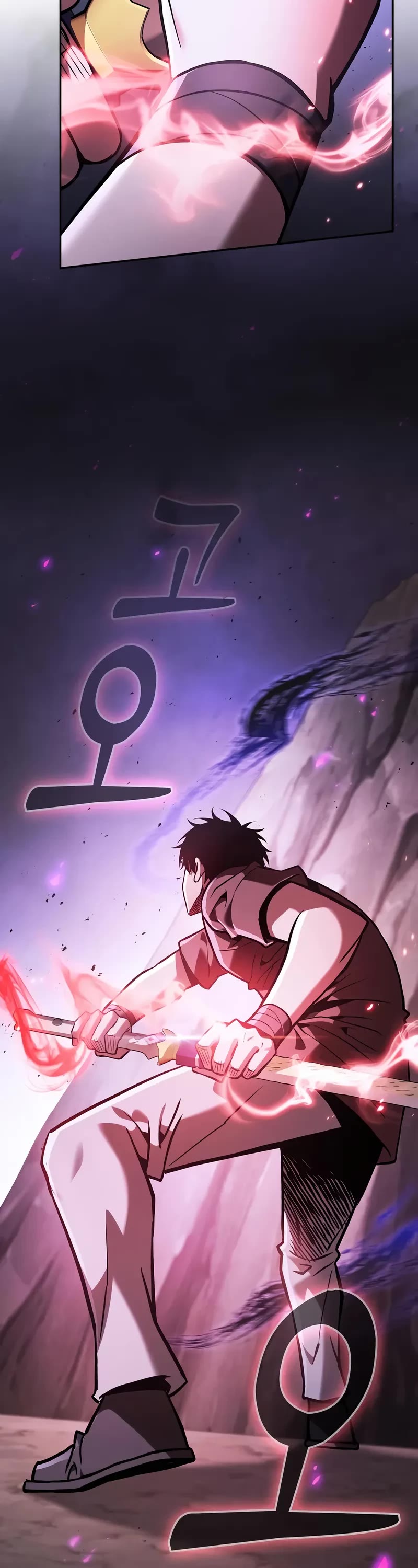 Academy’s Genius Swordmaster chapter 128 page 63