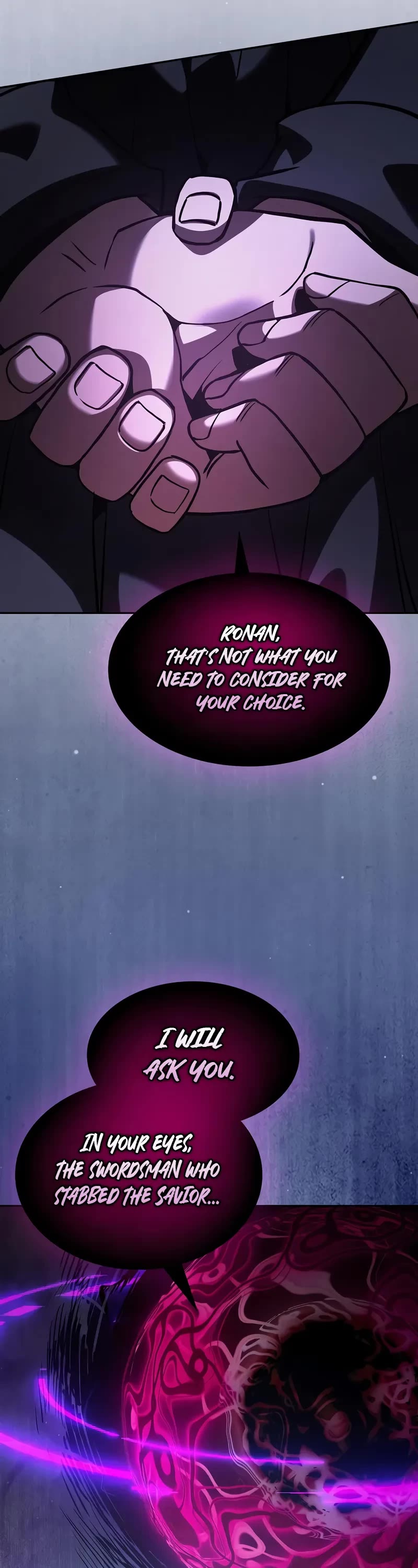 Academy’s Genius Swordmaster chapter 128 page 8