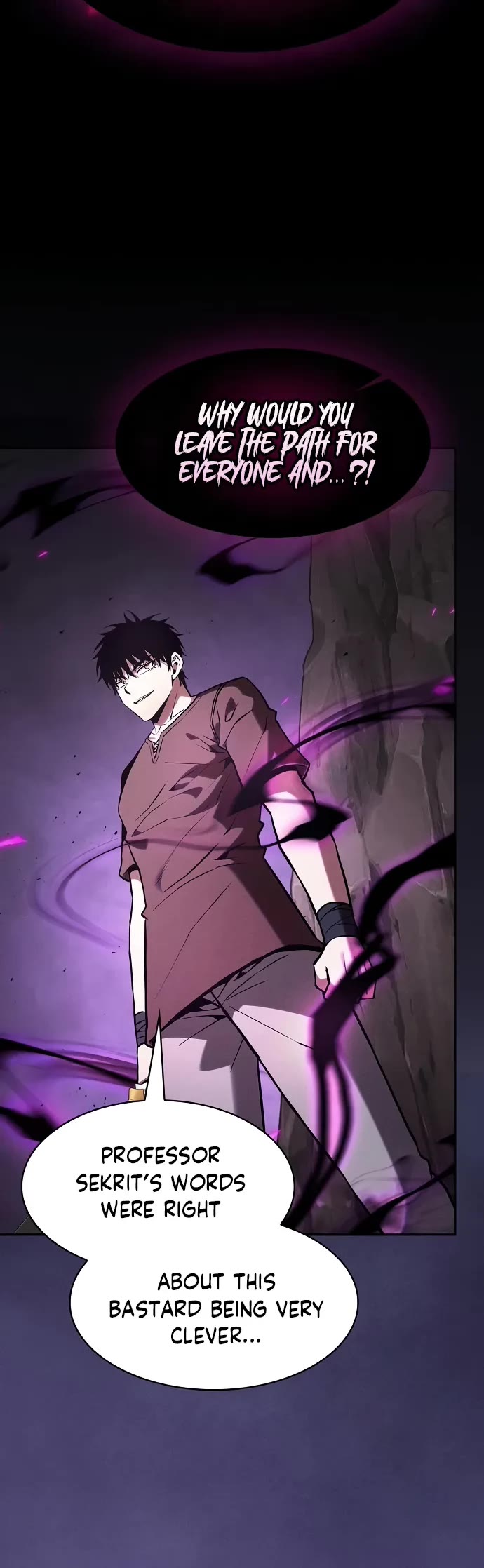 Academy’s Genius Swordmaster chapter 129 page 10