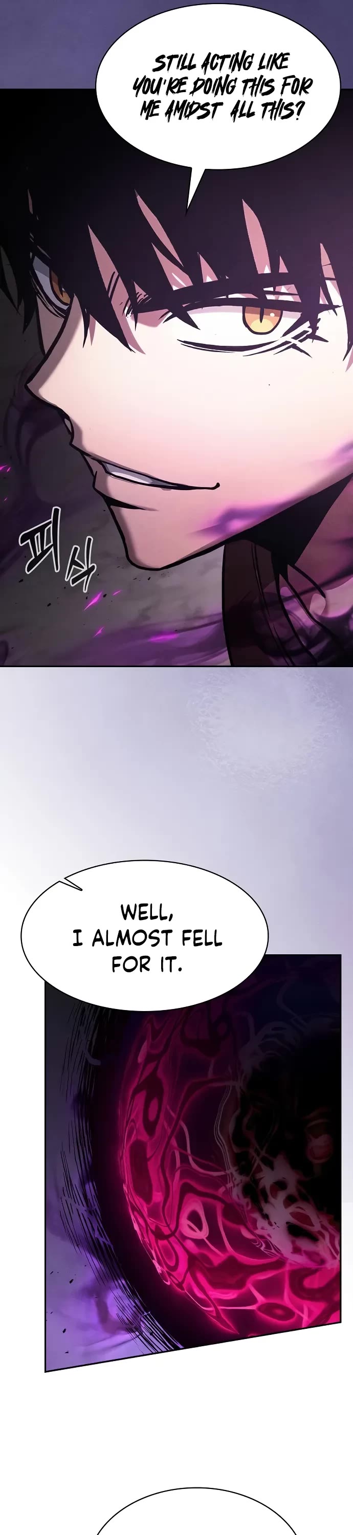 Academy’s Genius Swordmaster chapter 129 page 11