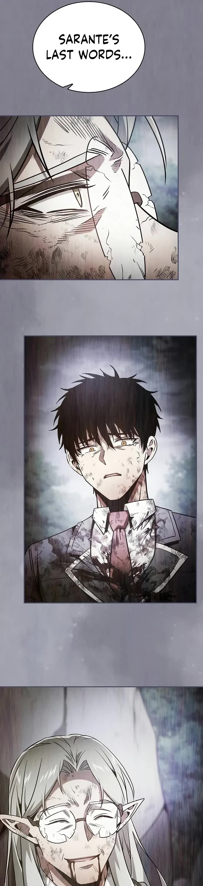 Academy’s Genius Swordmaster chapter 129 page 21