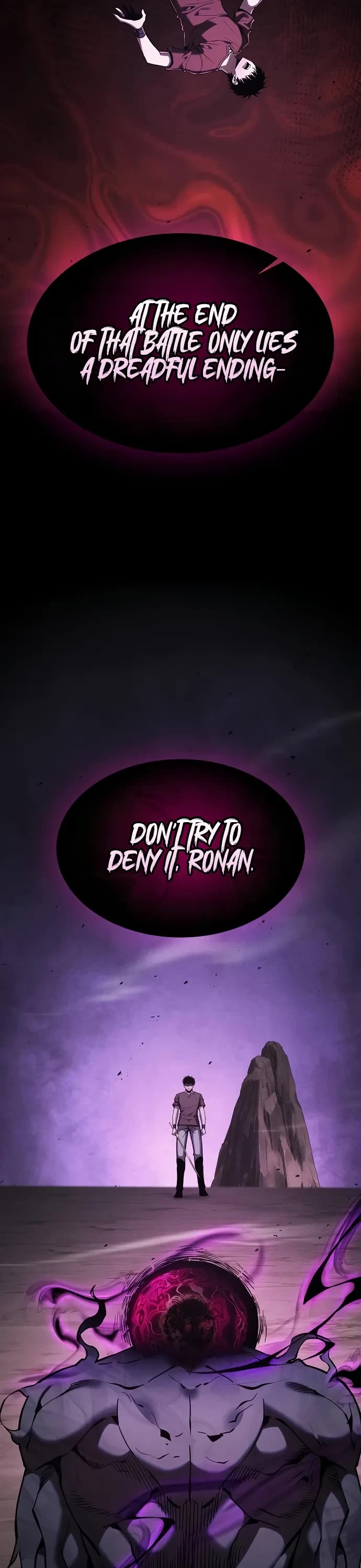 Academy’s Genius Swordmaster chapter 129 page 28