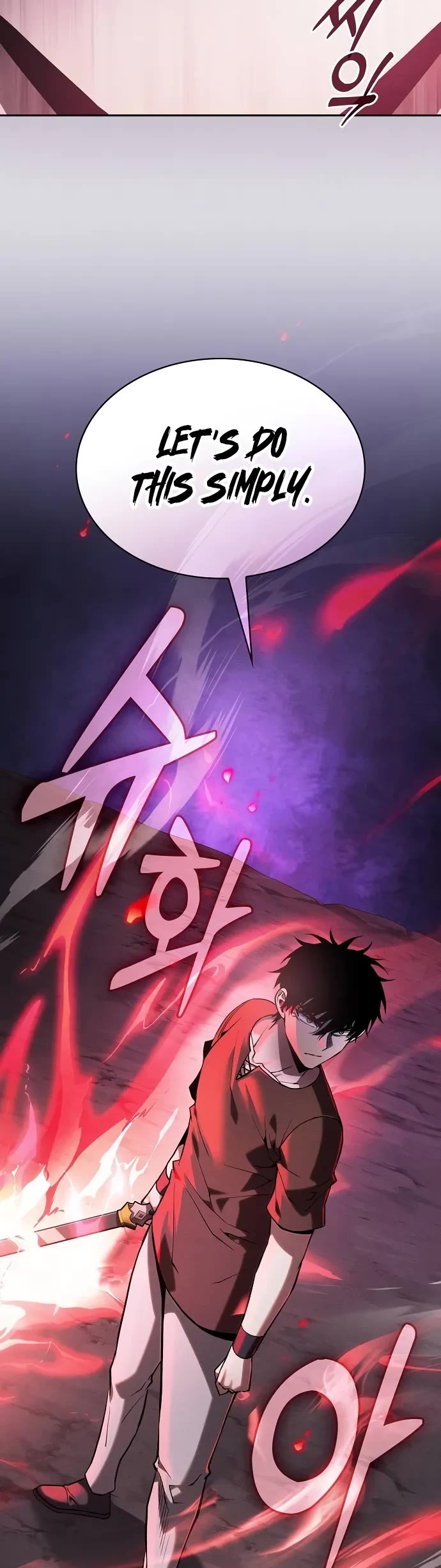 Academy’s Genius Swordmaster chapter 129 page 37