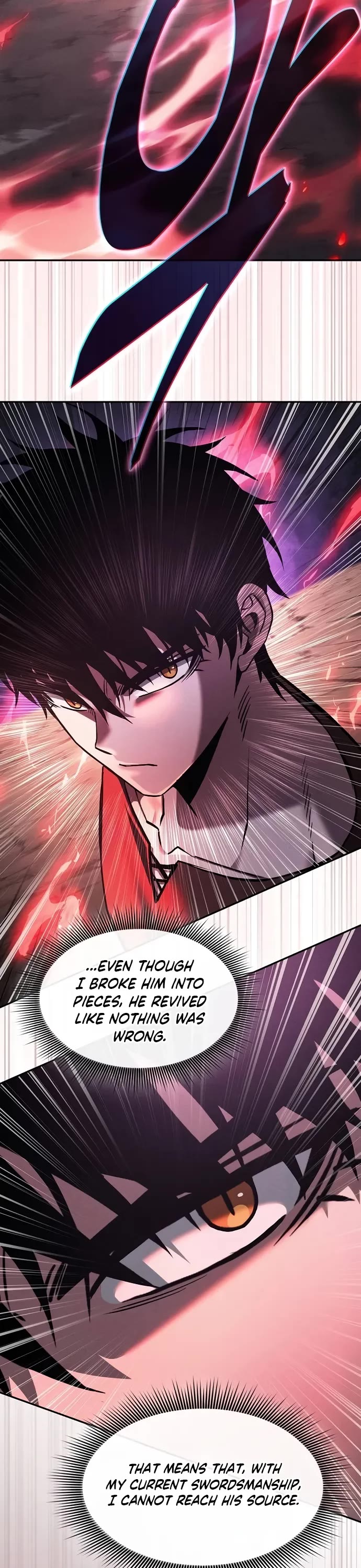 Academy’s Genius Swordmaster chapter 129 page 40