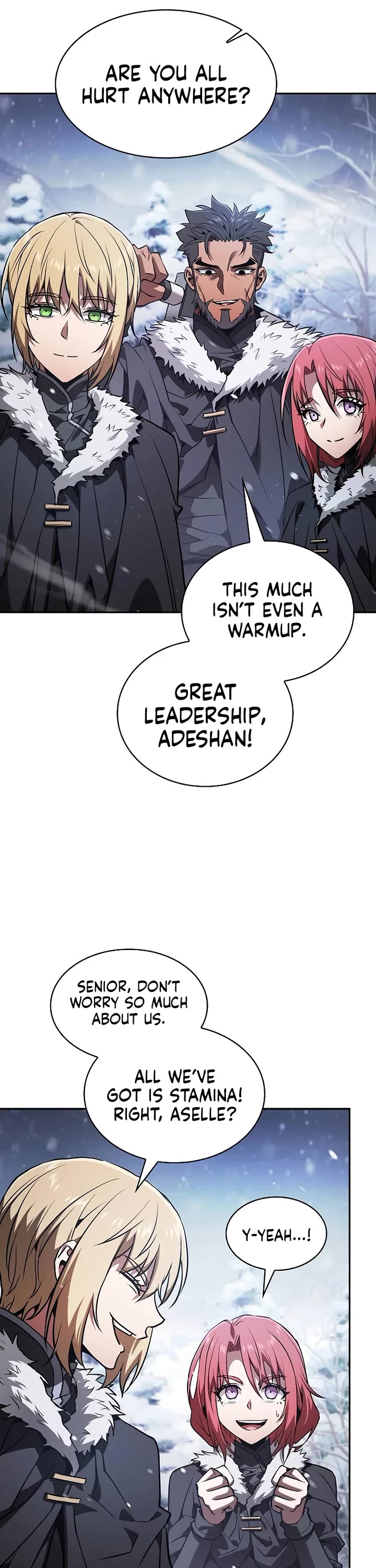 Academy’s Genius Swordmaster chapter 130 page 60