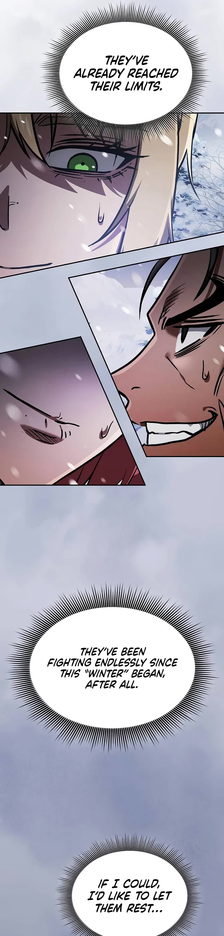 Academy’s Genius Swordmaster chapter 130 page 63