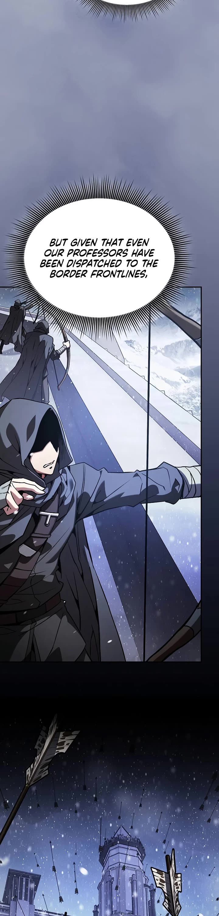 Academy’s Genius Swordmaster chapter 130 page 64