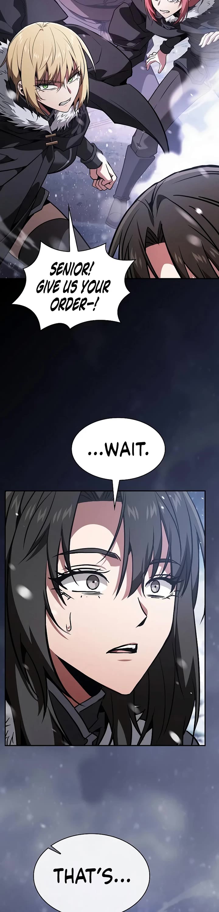 Academy’s Genius Swordmaster chapter 130 page 70
