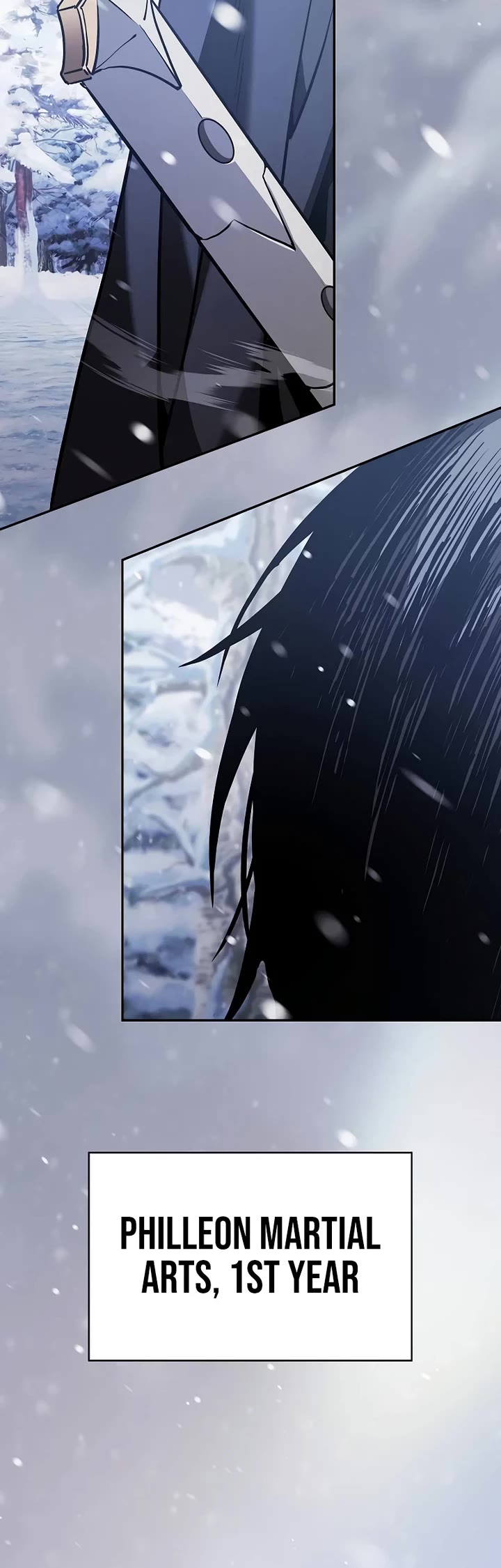 Academy’s Genius Swordmaster chapter 130 page 72