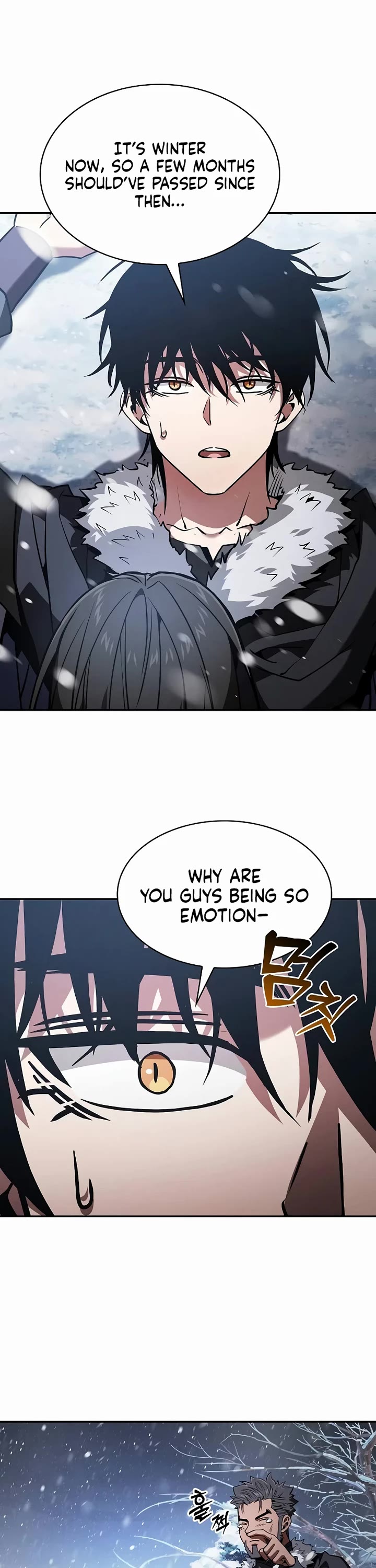 Academy’s Genius Swordmaster chapter 131 page 11