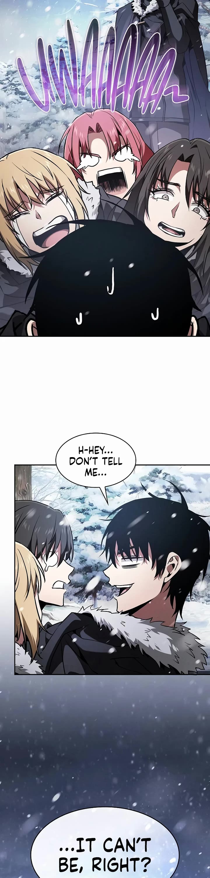 Academy’s Genius Swordmaster chapter 131 page 12