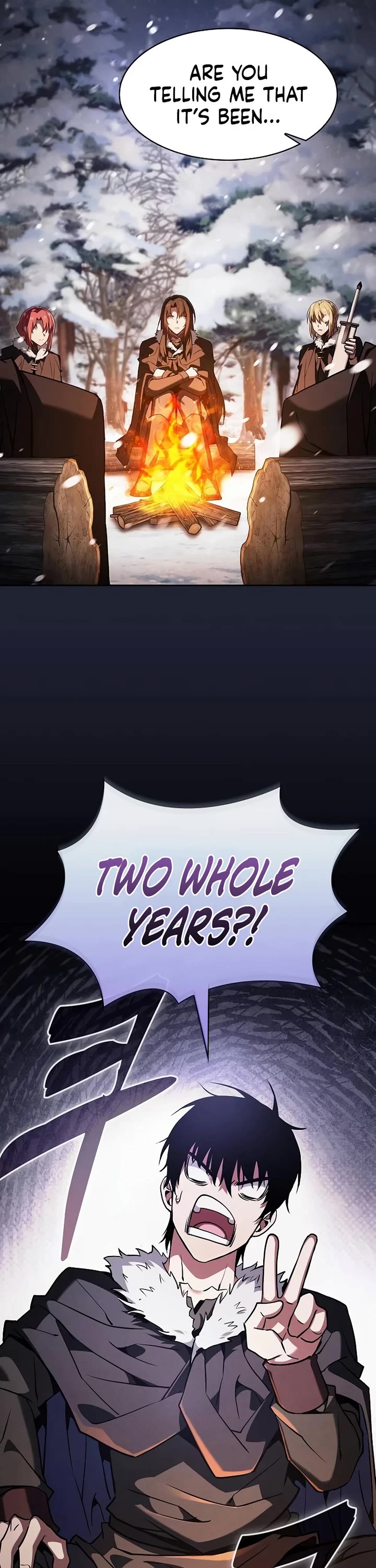 Academy’s Genius Swordmaster chapter 131 page 16