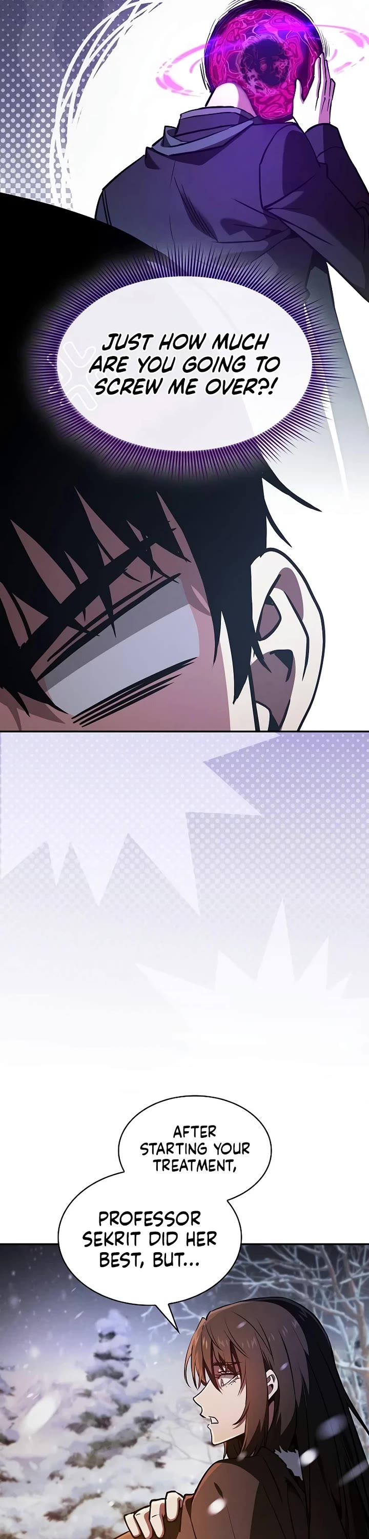Academy’s Genius Swordmaster chapter 131 page 18