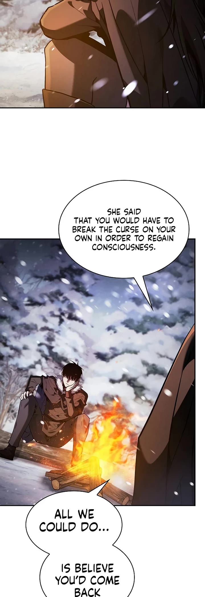 Academy’s Genius Swordmaster chapter 131 page 19