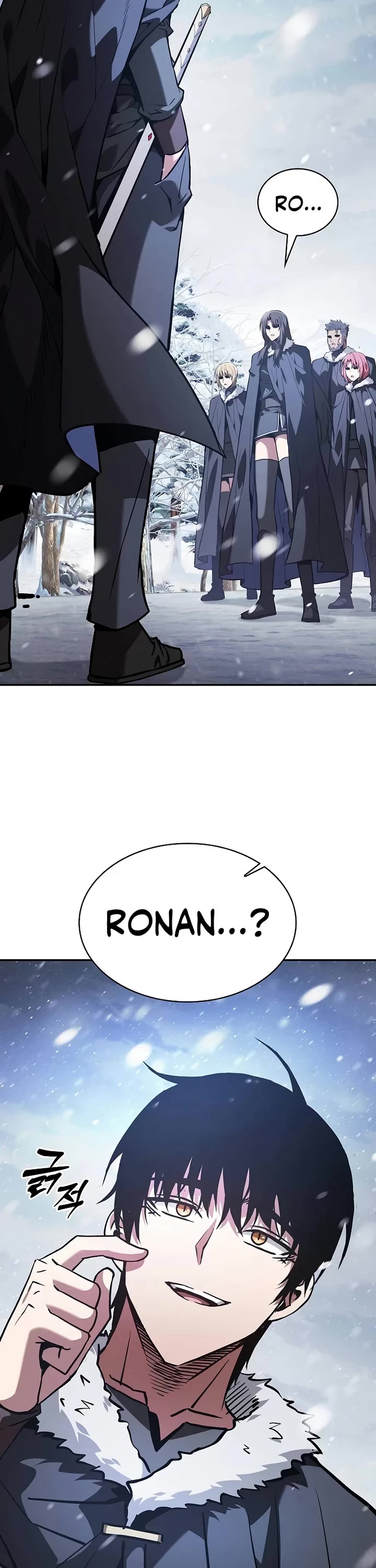 Academy’s Genius Swordmaster chapter 131 page 2