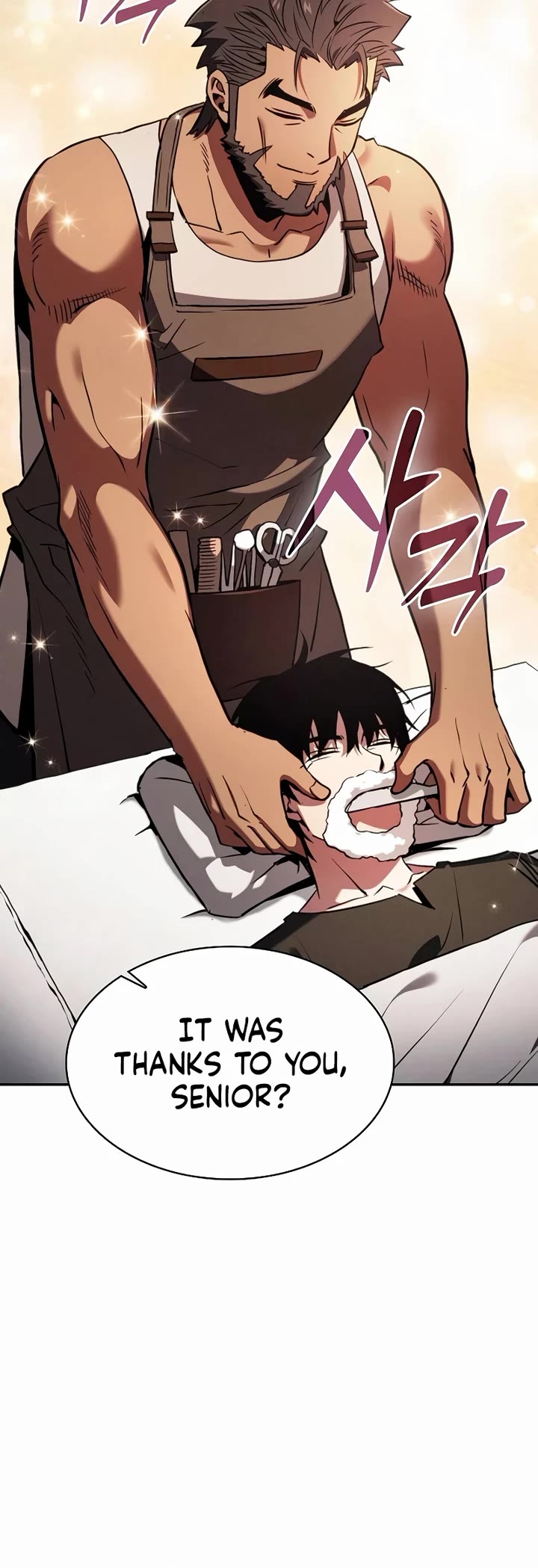 Academy’s Genius Swordmaster chapter 131 page 25