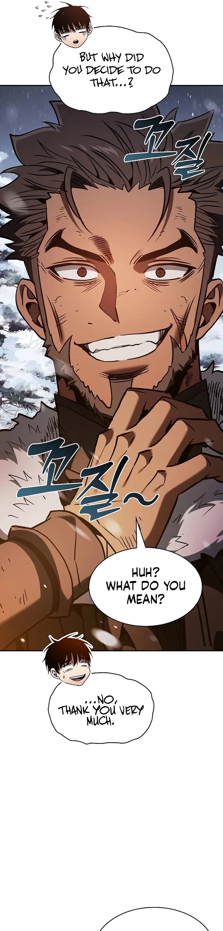 Academy’s Genius Swordmaster chapter 131 page 26