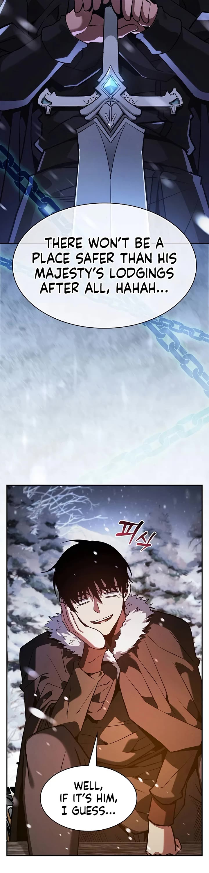 Academy’s Genius Swordmaster chapter 131 page 28