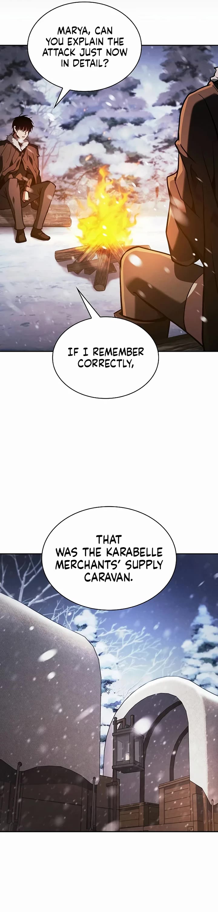 Academy’s Genius Swordmaster chapter 131 page 31