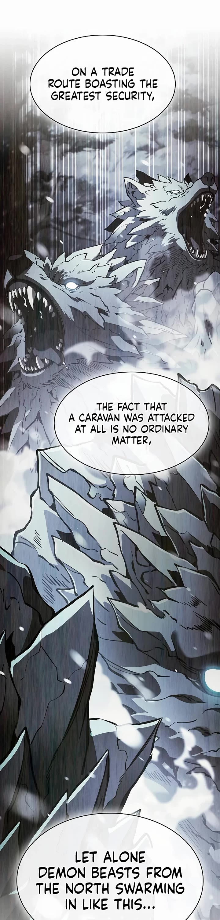 Academy’s Genius Swordmaster chapter 131 page 32