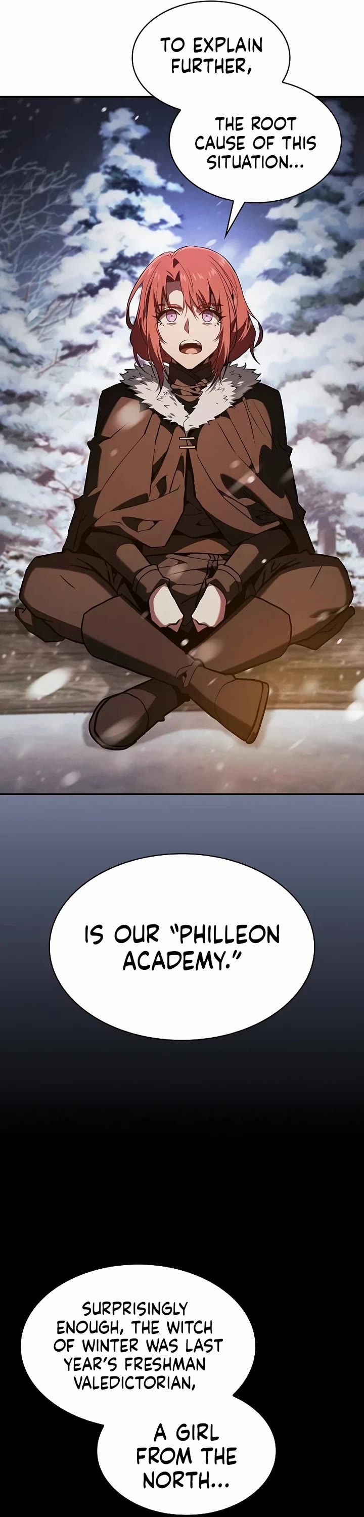Academy’s Genius Swordmaster chapter 131 page 45