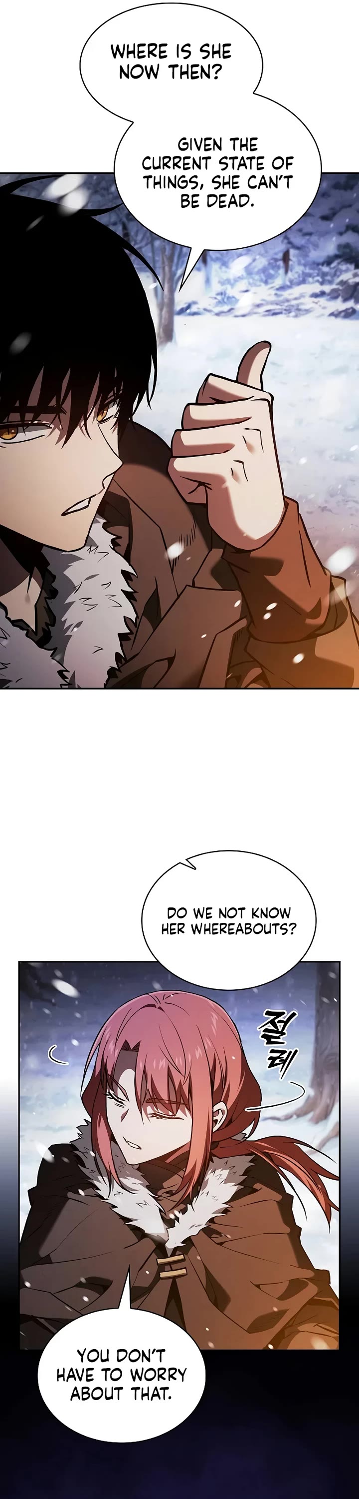 Academy’s Genius Swordmaster chapter 131 page 55