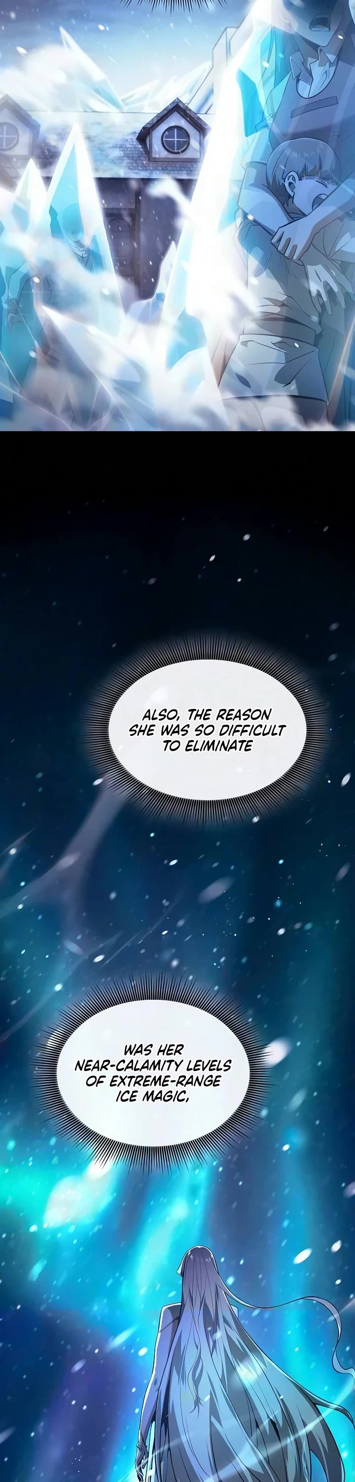 Academy’s Genius Swordmaster chapter 132 page 25