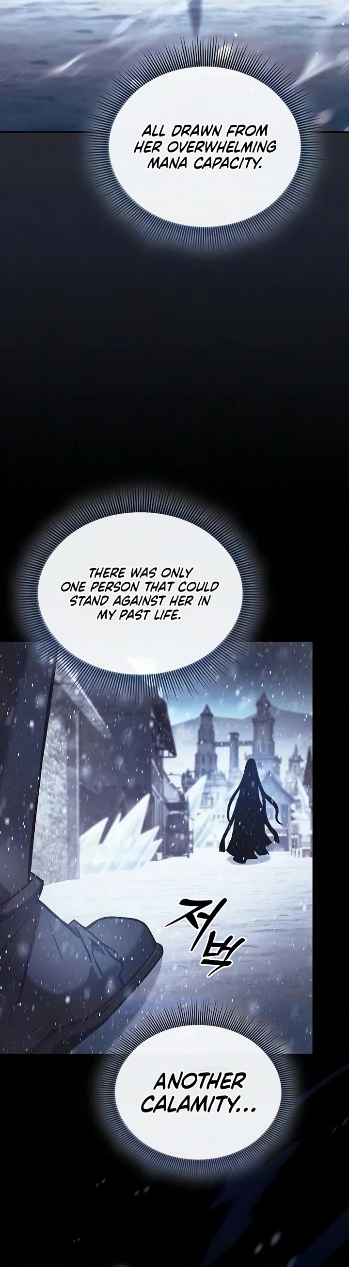 Academy’s Genius Swordmaster chapter 132 page 27