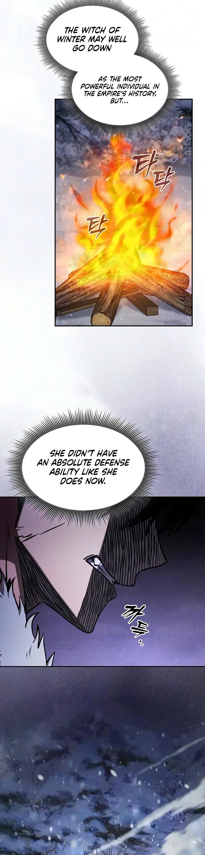 Academy’s Genius Swordmaster chapter 132 page 37