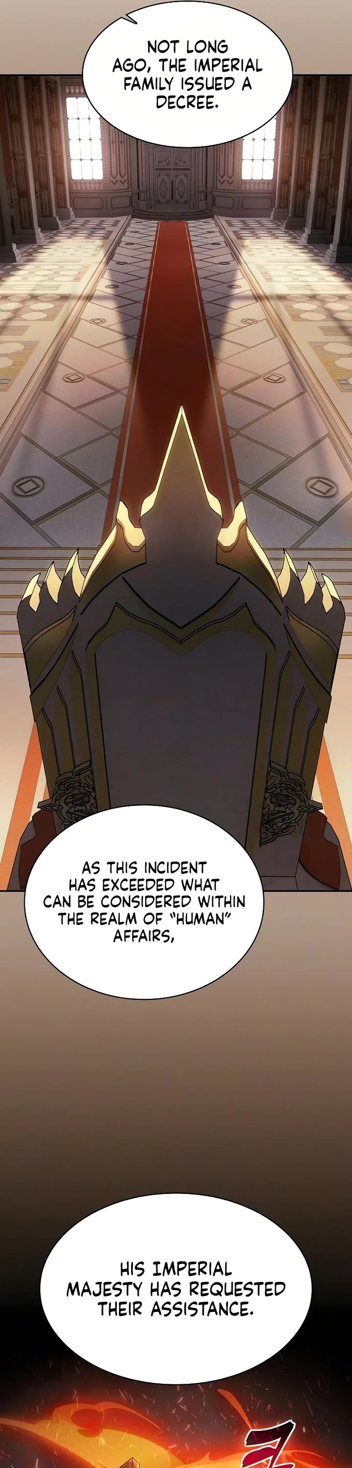 Academy’s Genius Swordmaster chapter 132 page 45