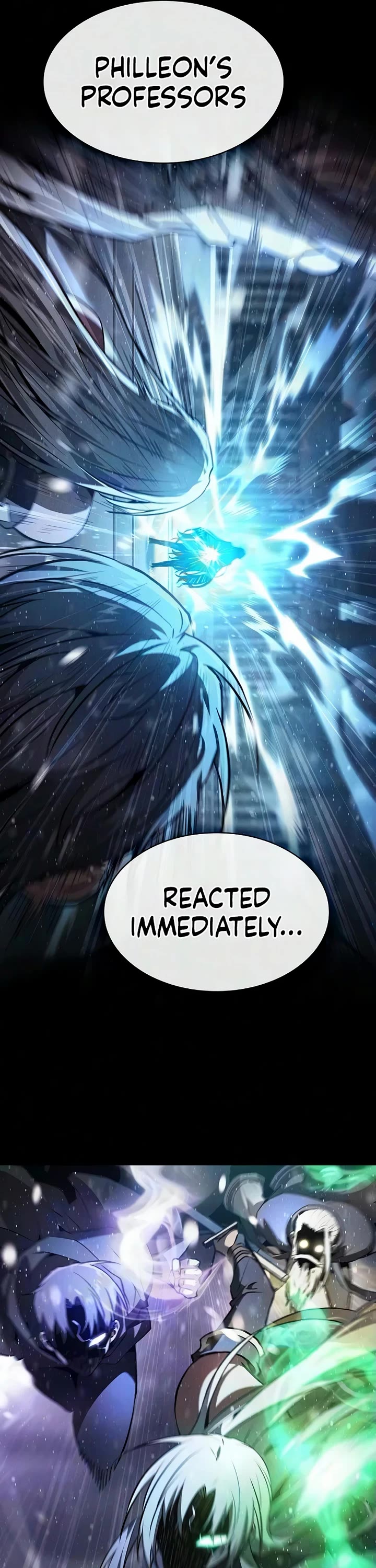 Academy’s Genius Swordmaster chapter 132 page 6