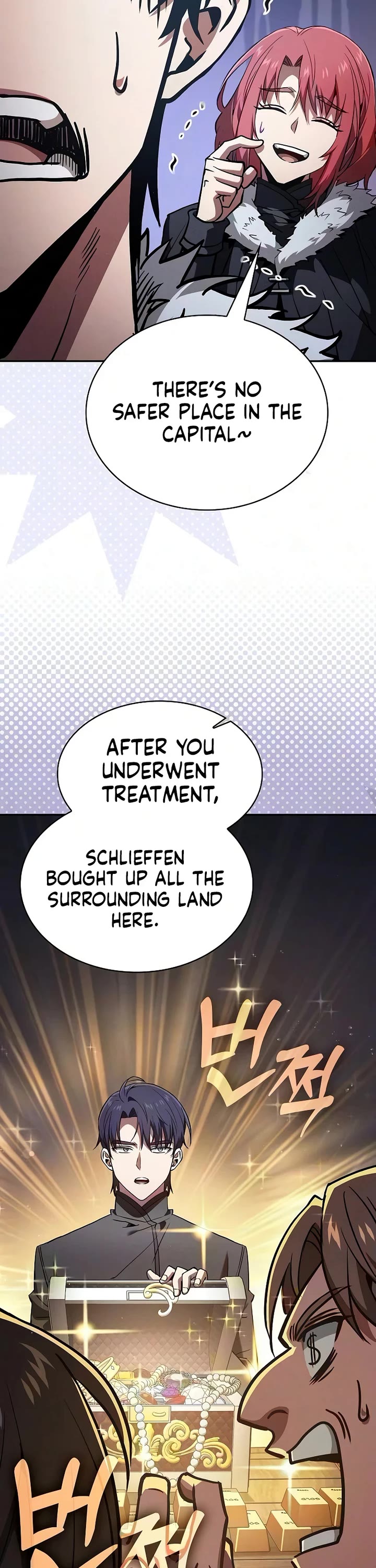 Academy’s Genius Swordmaster chapter 133 page 12