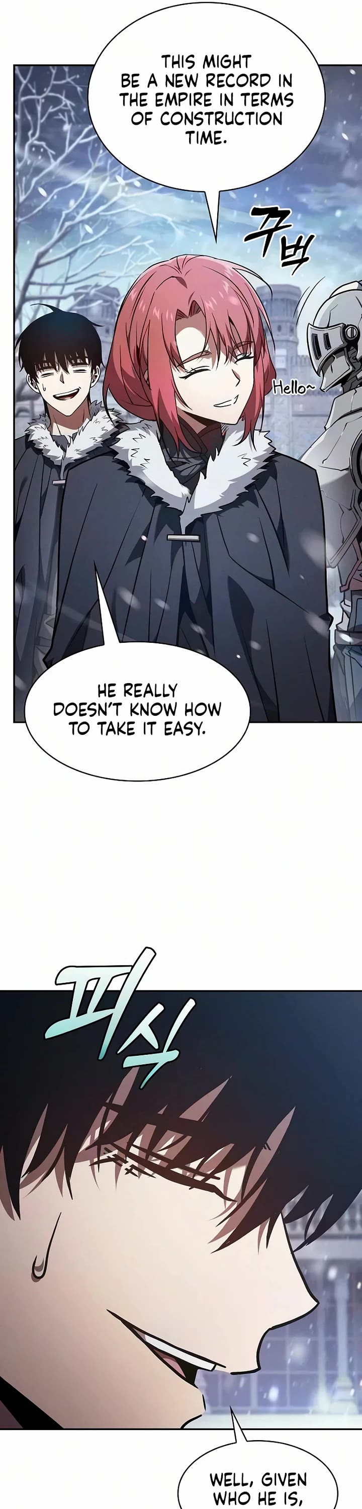 Academy’s Genius Swordmaster chapter 133 page 15