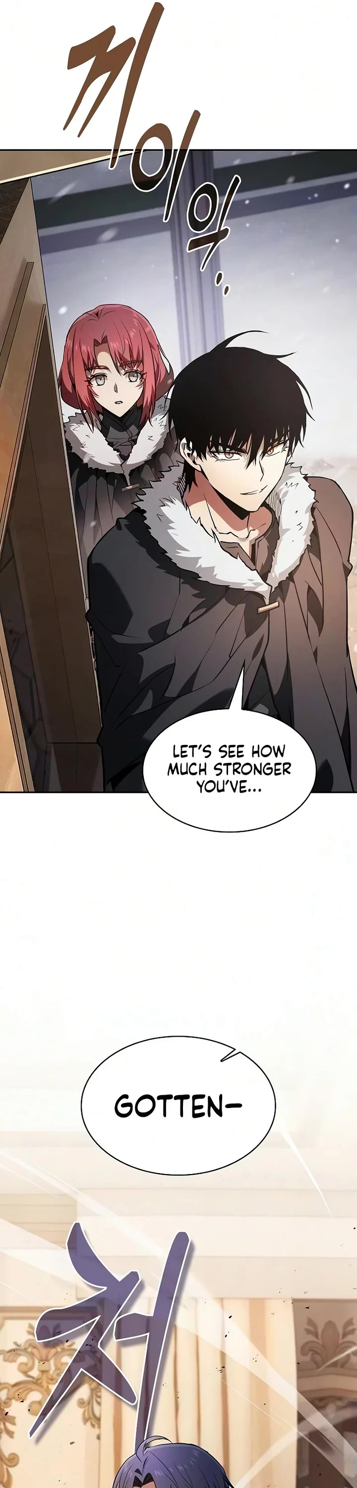 Academy’s Genius Swordmaster chapter 133 page 20