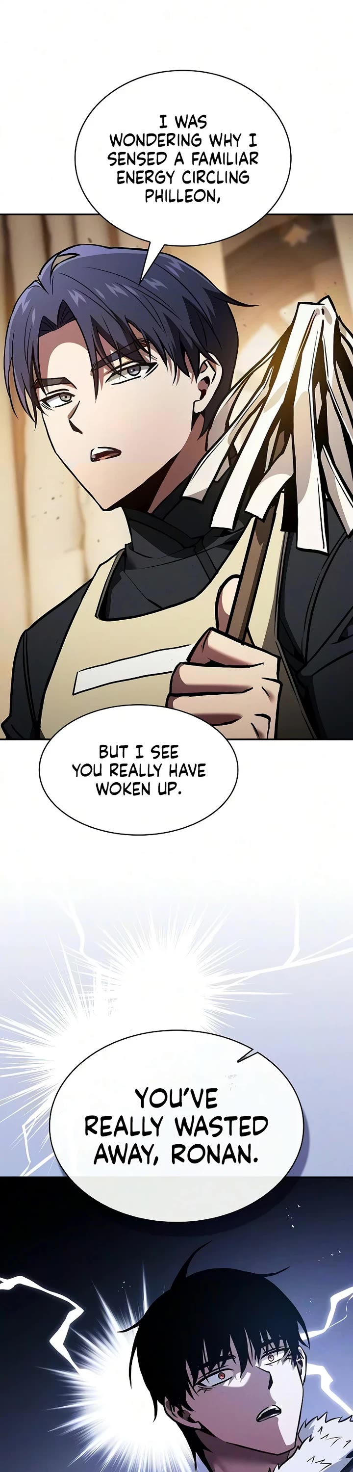 Academy’s Genius Swordmaster chapter 133 page 22