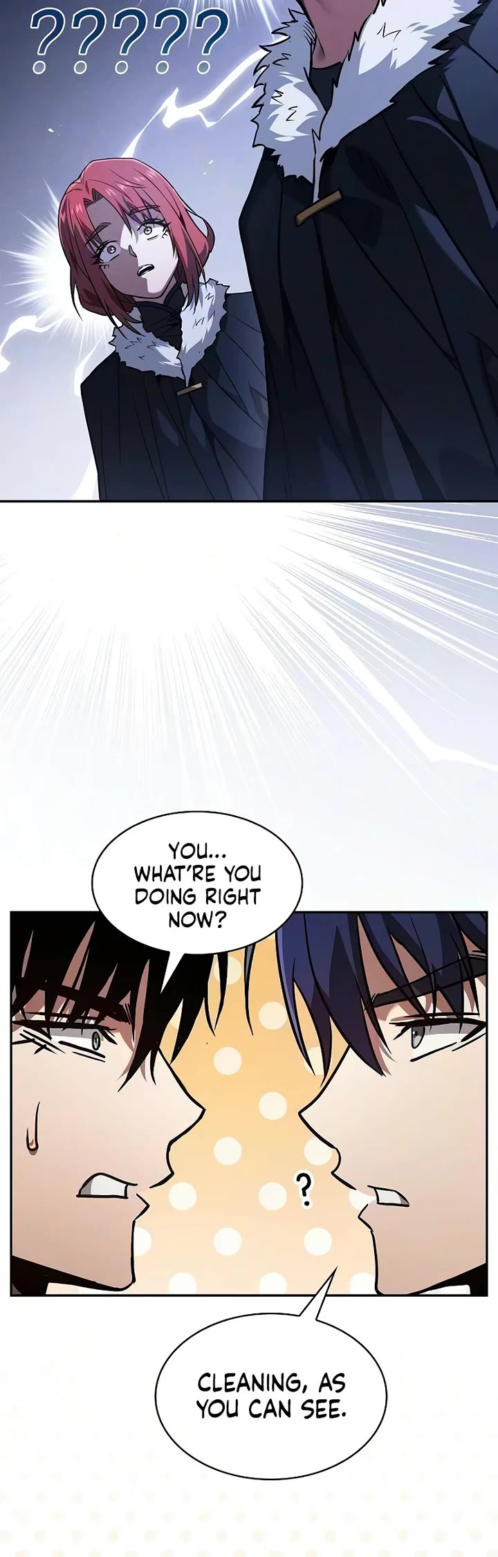 Academy’s Genius Swordmaster chapter 133 page 23