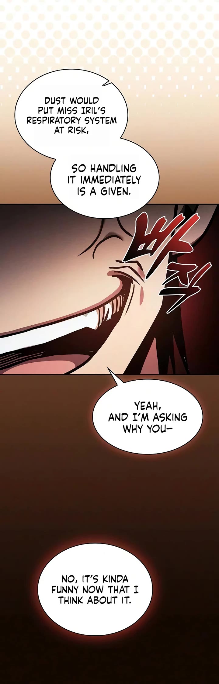 Academy’s Genius Swordmaster chapter 133 page 24