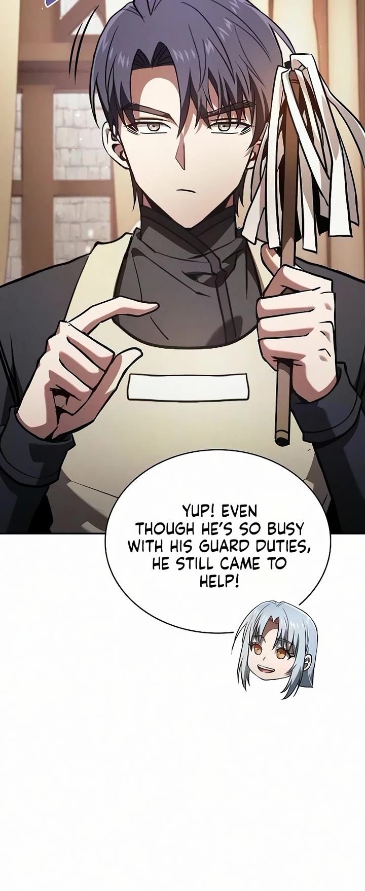 Academy’s Genius Swordmaster chapter 133 page 39