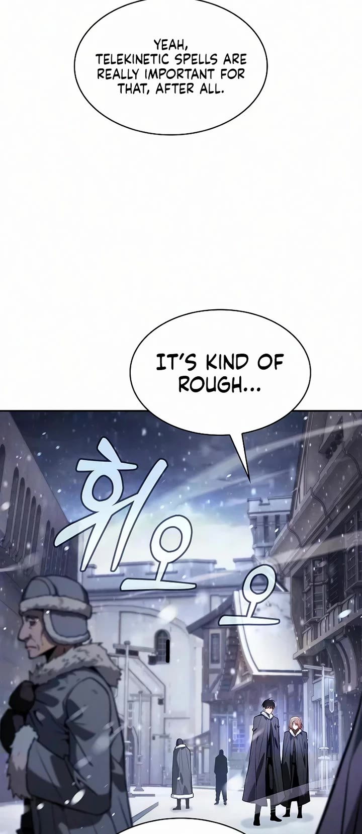 Academy’s Genius Swordmaster chapter 133 page 4