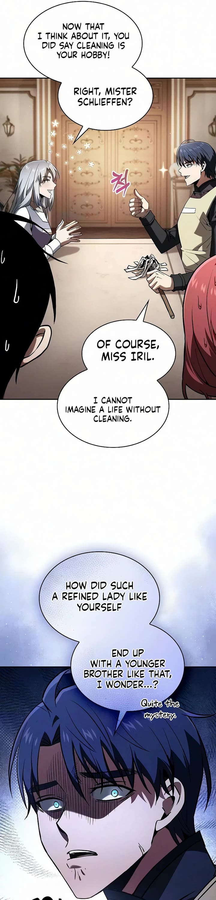 Academy’s Genius Swordmaster chapter 133 page 40