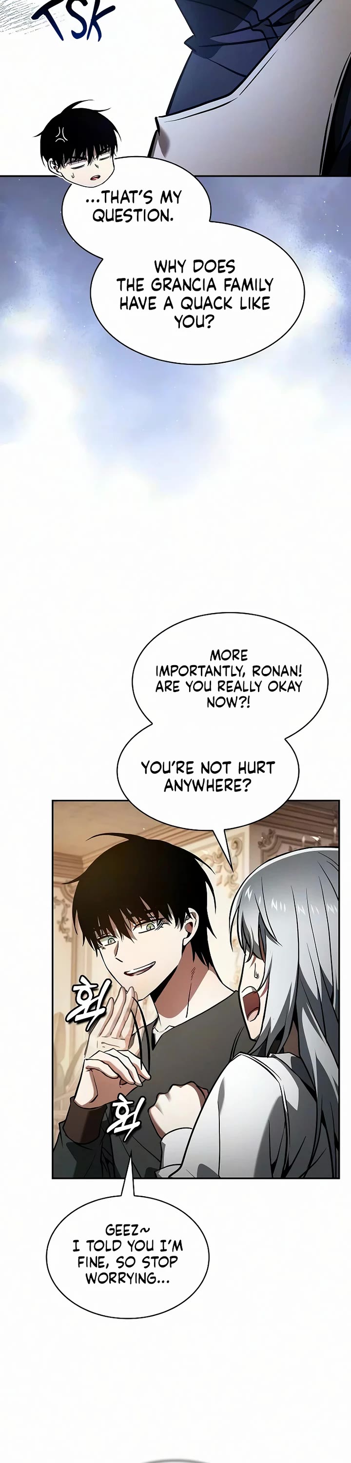 Academy’s Genius Swordmaster chapter 133 page 41