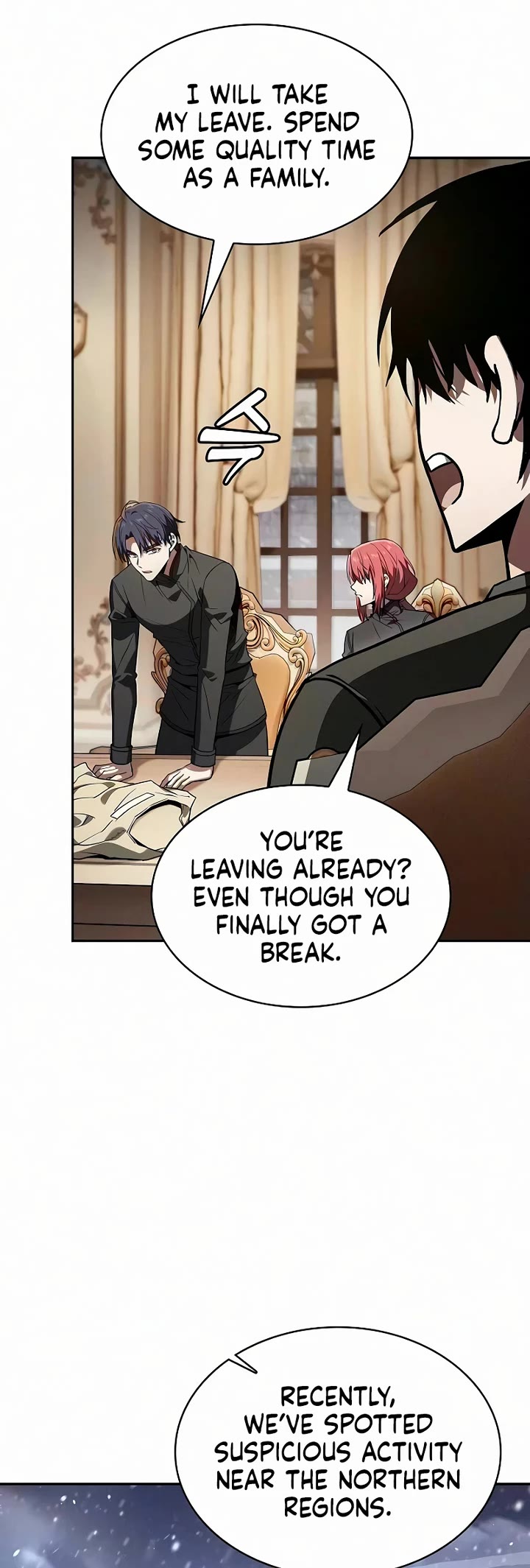 Academy’s Genius Swordmaster chapter 133 page 43