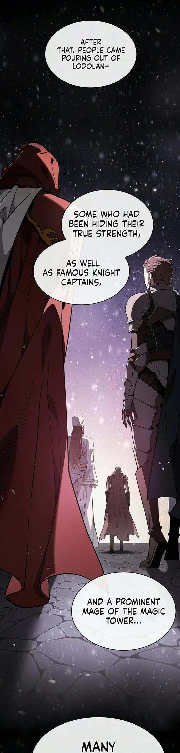 Academy’s Genius Swordmaster chapter 134 page 11